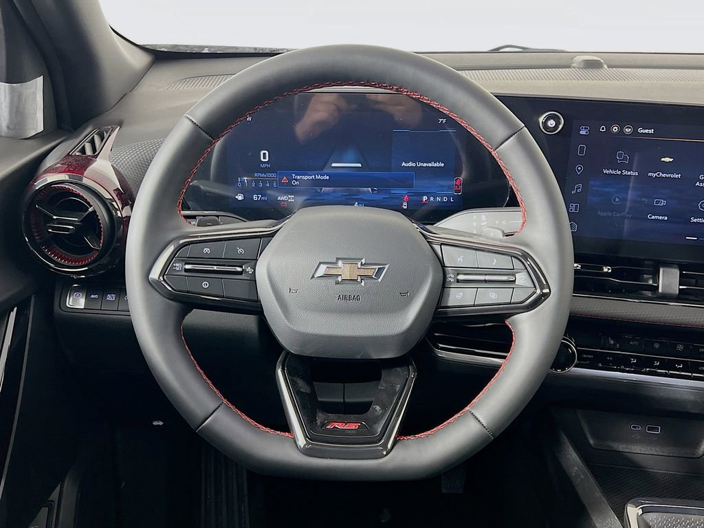 New 2026 Chevrolet Equinox RS image 11