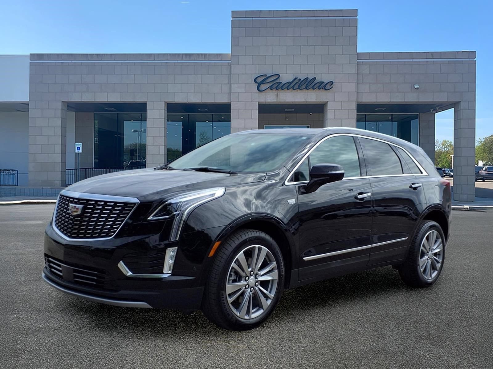 New 2026 Cadillac XT5 Premium Luxury w/ Driver Assist Package