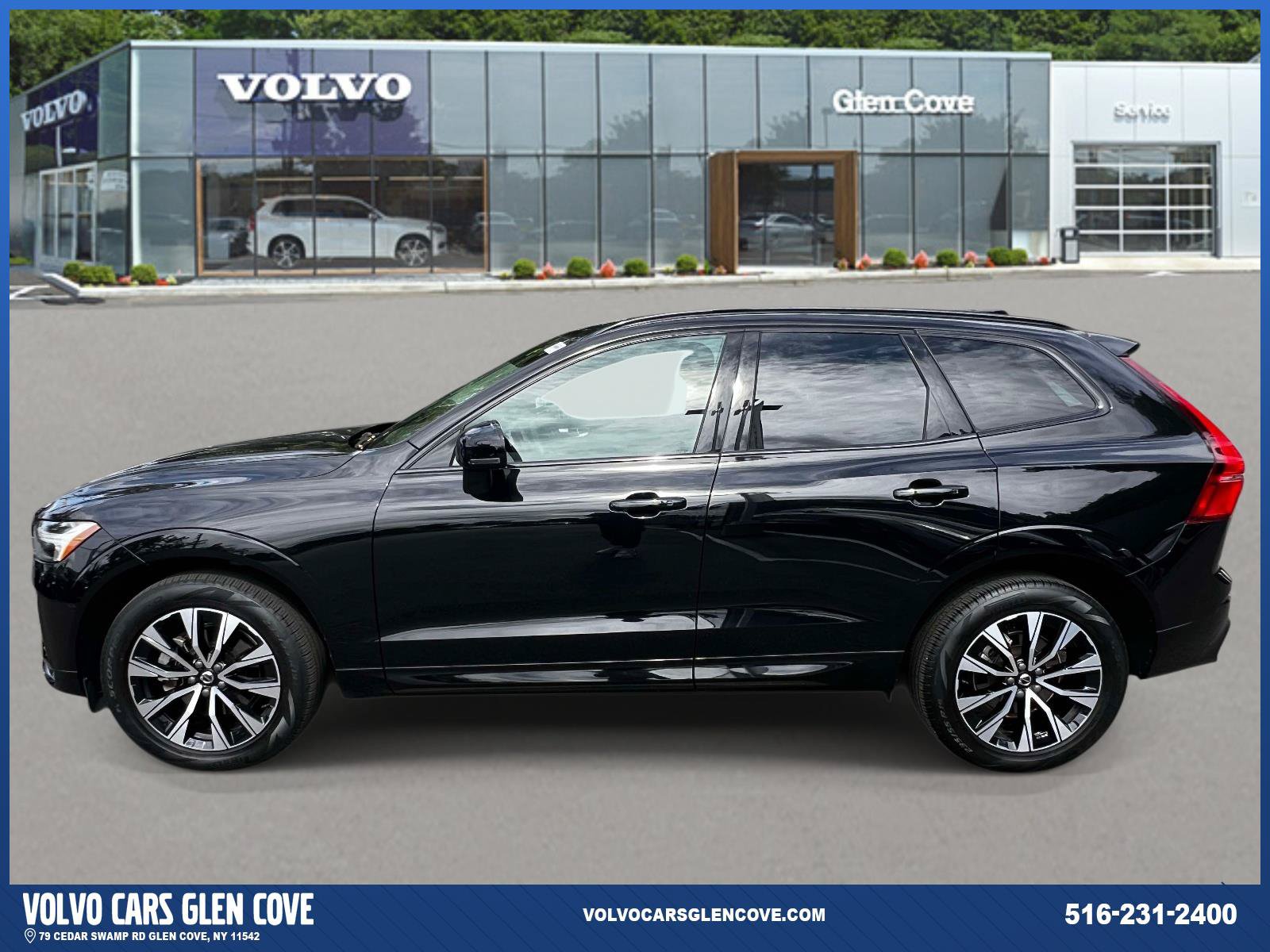 Used 2024 Volvo XC60 B5 Core w/ Protection Package Premier AWD/4WD image 4