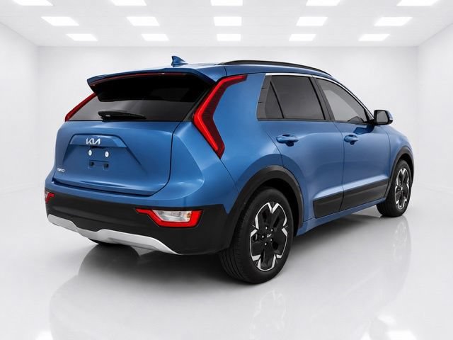 Used 2023 Kia Niro Wind w/ Wind Preserve Package FWD image 9