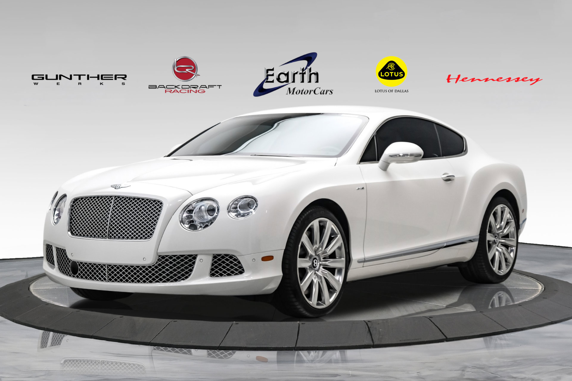 Used 2015 Bentley Continental GT