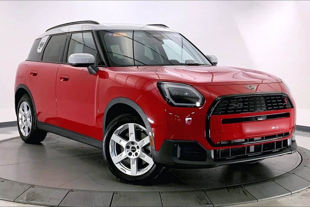 Certified 2025 MINI Cooper Countryman S w/ Comfort Package Max image 1