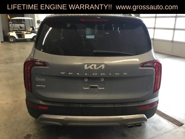 Used 2022 Kia Telluride S AWD/4WD image 8