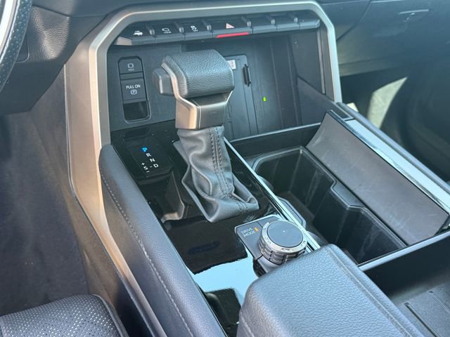 Used 2024 Toyota Sequoia Limited w/ Tow Technology Package RWD image 18