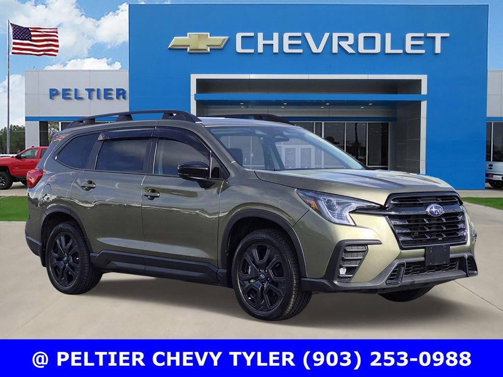 Used 2024 Subaru Ascent Onyx Edition