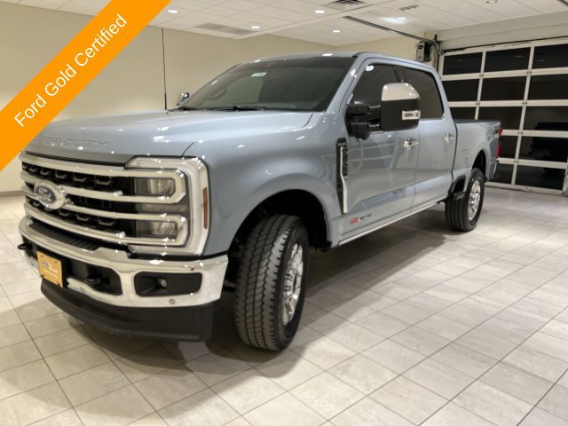Used 2026 Ford F250 King Ranch w/ Chrome Package