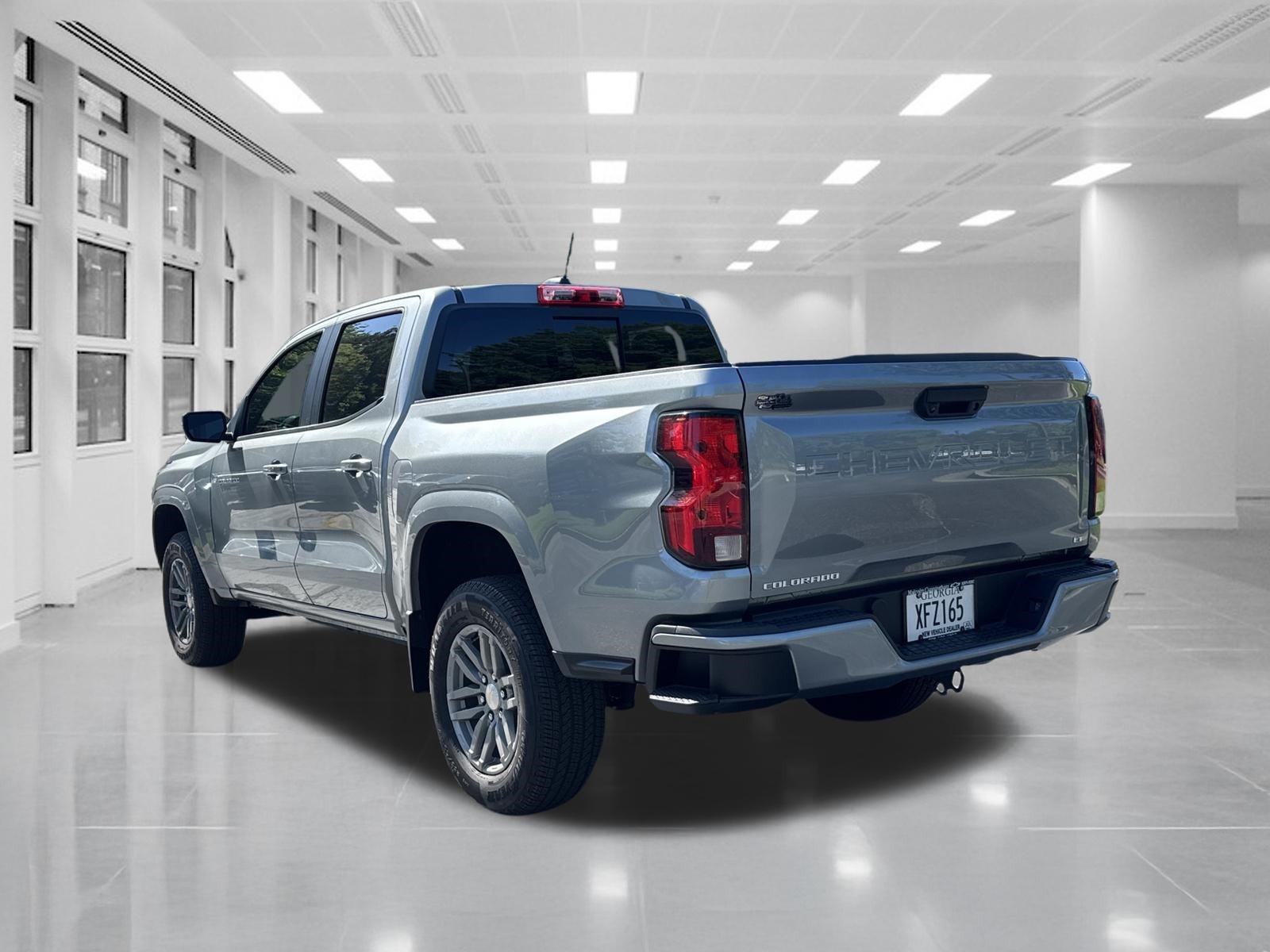 Used 2024 Chevrolet Colorado LT w/ LT Convenience Package RWD image 7