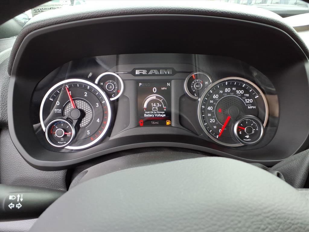 New 2026 RAM 2500 Tradesman w/ Chrome Appearance Group image 21