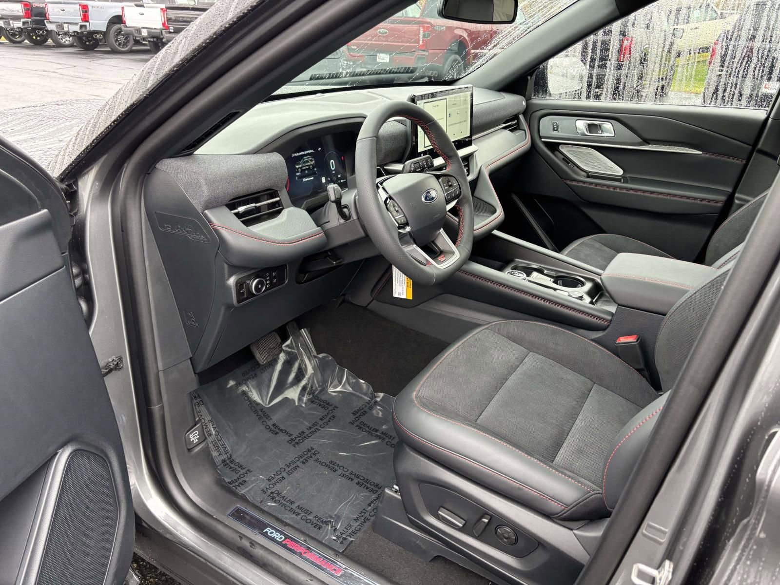 New 2026 Ford Explorer ST w/ Sun And Sound Package image 25