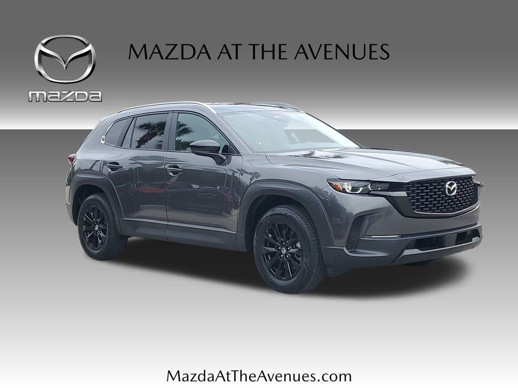 New 2026 MAZDA CX-50 AWD 2.5 S w/ Cargo Package image 3