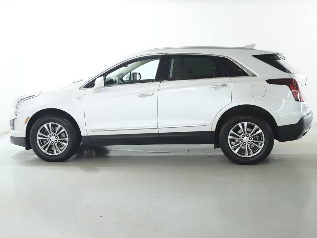 Used 2022 Cadillac XT5 Premium Luxury AWD/4WD image 40
