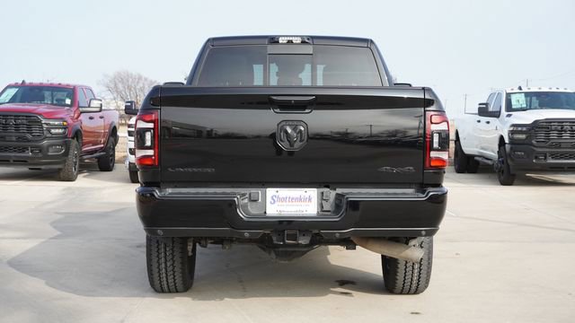 Used 2024 RAM 2500 Limited image 8