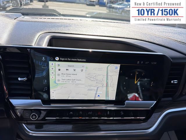 Used 2025 Chevrolet Silverado 1500 LT Trail Boss w/ Convenience Package II image 21