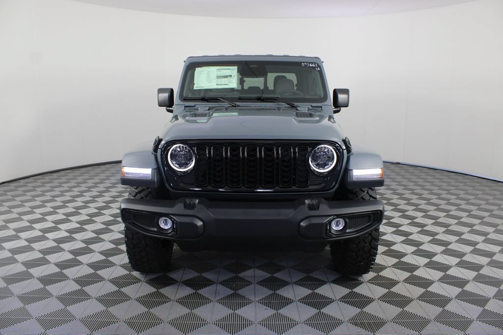 New 2026 Jeep Gladiator Sport AWD/4WD image 25