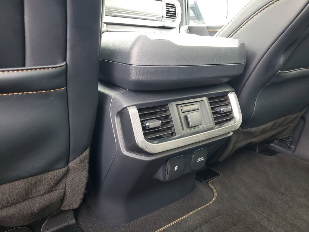 Used 2023 Ford F150 Platinum w/ Equipment Group 701A High AWD/4WD image 34