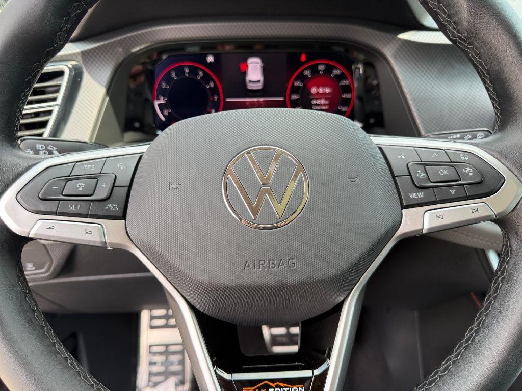 Used 2026 Volkswagen Atlas Peak Edition AWD/4WD image 20