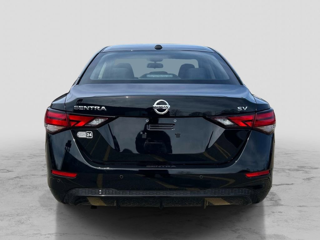 Certified 2023 Nissan Sentra SV image 6