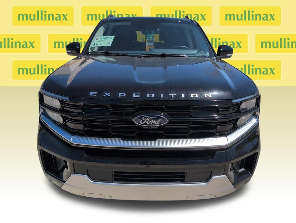 New 2026 Ford Expedition Platinum w/ Platinum Ultimate Package image 14