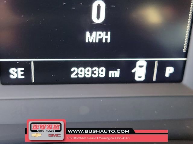 Used 2023 Chevrolet TrailBlazer RS w/ Convenience Package image 27