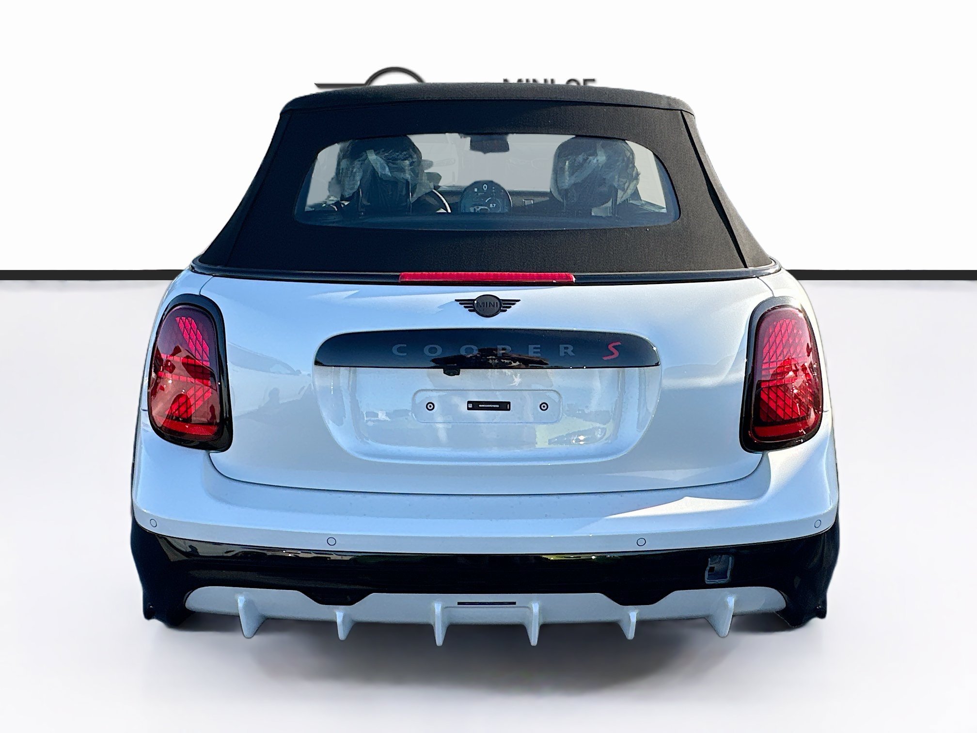 New 2026 MINI Cooper S FWD image 5