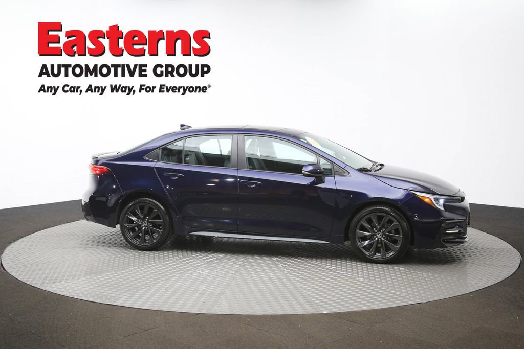 Used 2023 Toyota Corolla XSE image 46