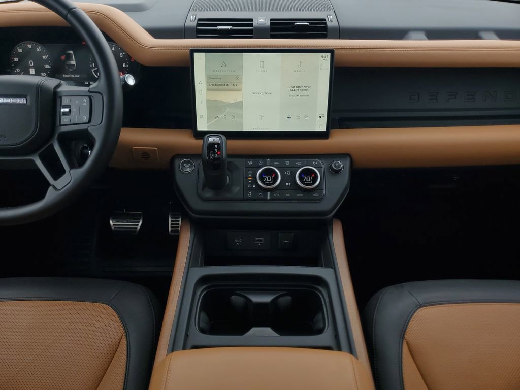 Certified 2024 Land Rover Defender 130 X AWD/4WD image 30