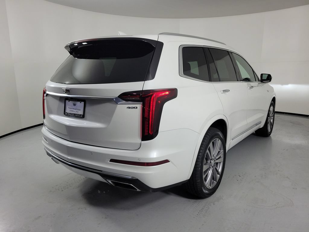 Certified 2024 Cadillac XT6 Premium Luxury w/ LPO, Floor Liner Package AWD/4WD image 4