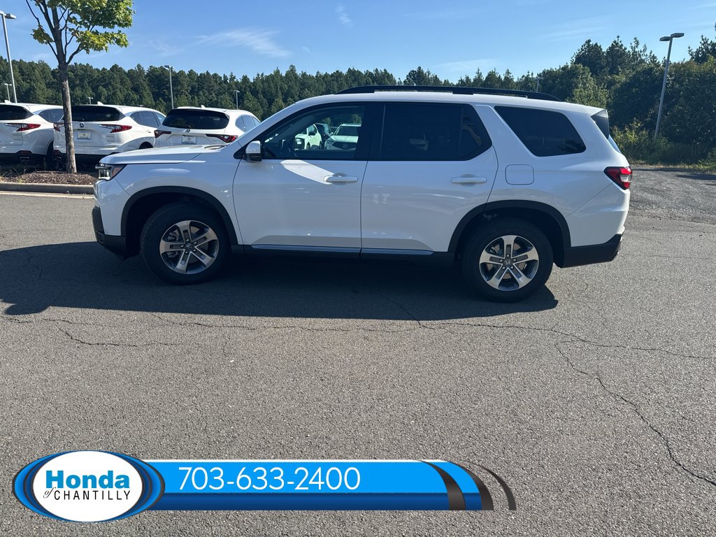 New 2026 Honda Pilot EX-L image 4
