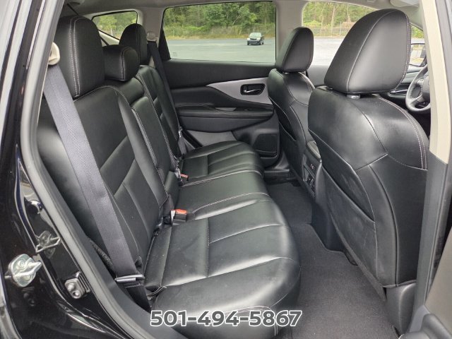 Certified 2024 Nissan Murano SV w/ SV Midnight Edition Package FWD image 14