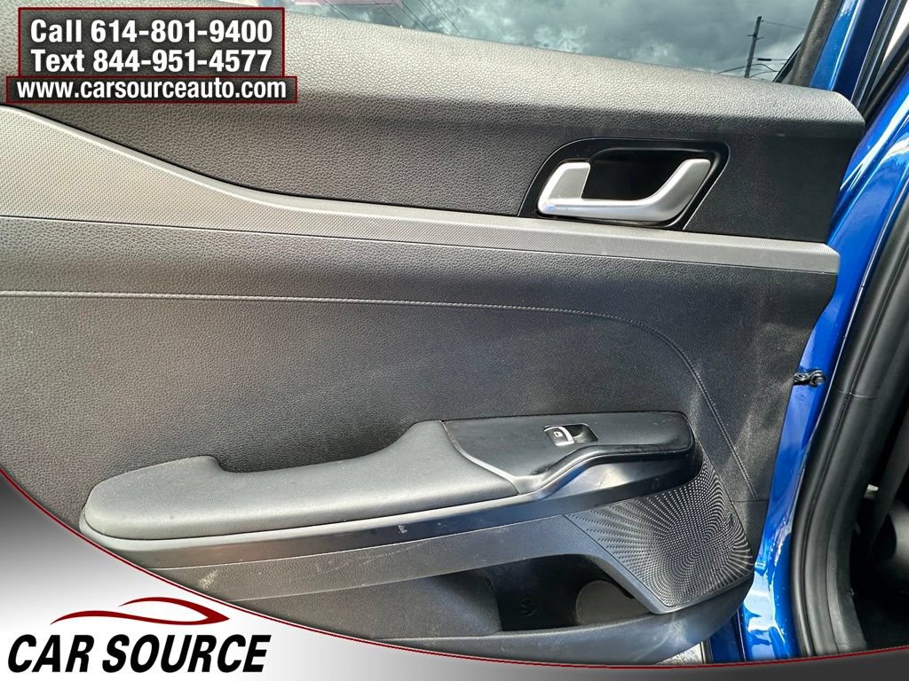 Used 2021 Kia K5 GT-Line FWD image 22