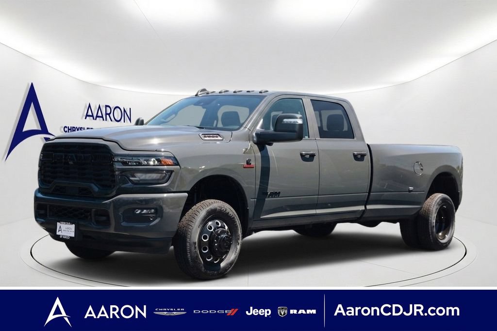 New 2026 RAM 3500 Big Horn