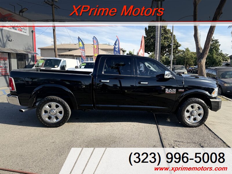 Used 2015 RAM 2500 Laramie RWD image 8