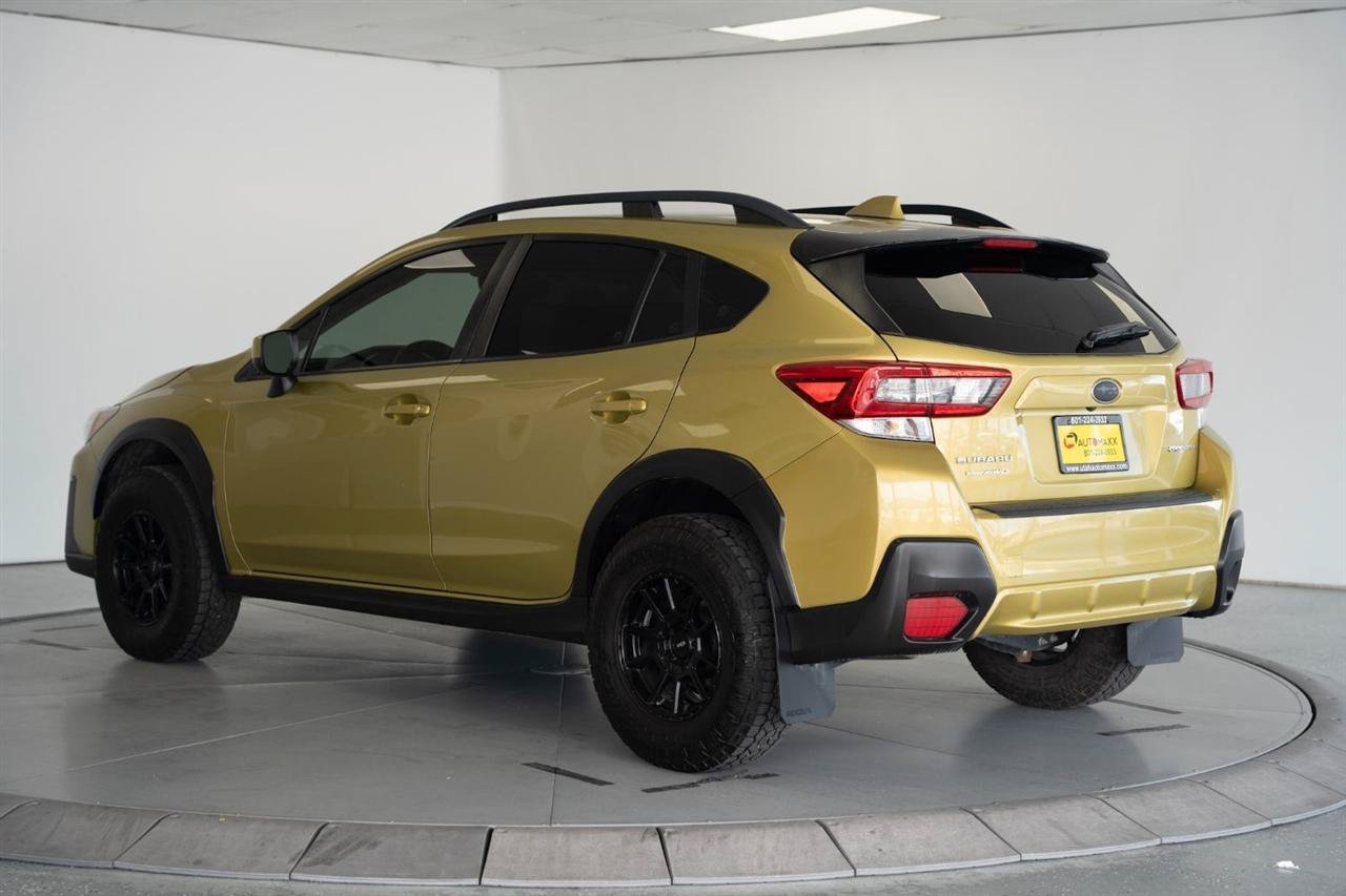 Used 2021 Subaru Crosstrek 2.0i Premium AWD/4WD image 6