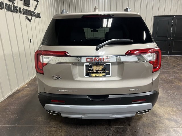 Used 2023 GMC Acadia SLT w/ Preferred Package image 9