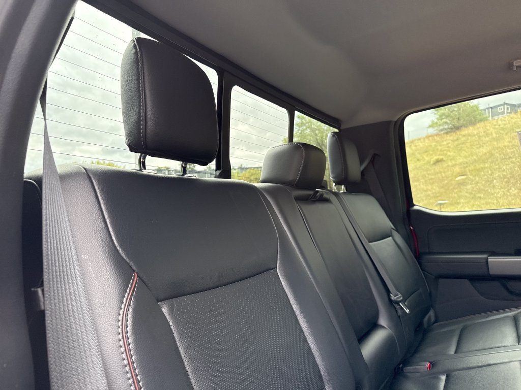 Used 2024 Ford F250 Lariat w/ Lariat Ultimate Package AWD/4WD image 24