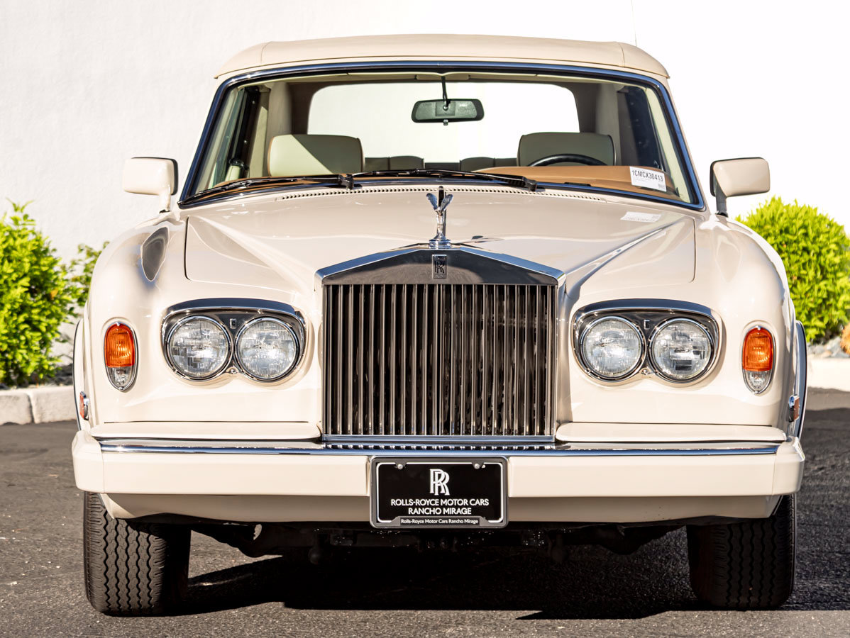 Used 1991 Rolls-Royce Corniche III RWD image 5