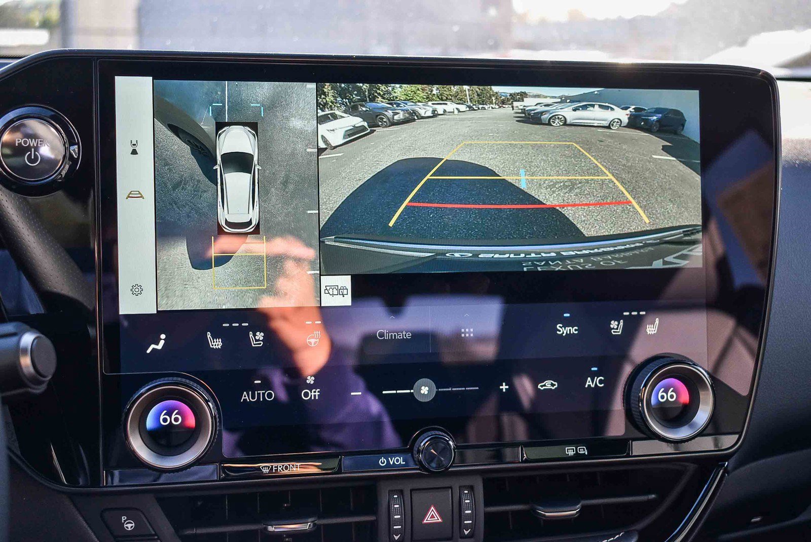 New 2026 Lexus NX 350h F Sport image 23