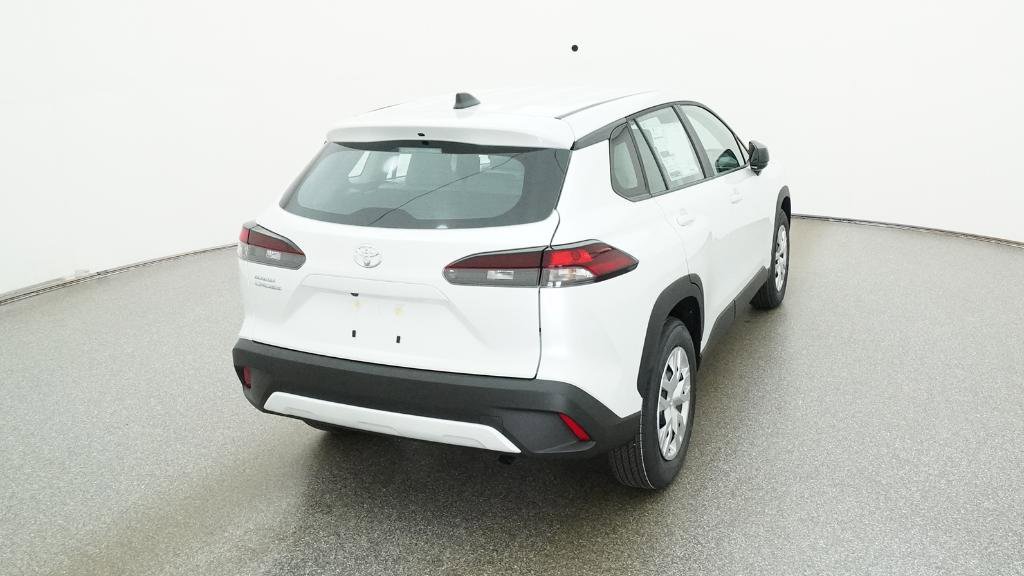 New 2026 Toyota Corolla Cross L image 41