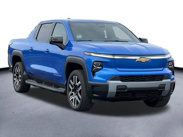 New 2026 Chevrolet Silverado EV LT