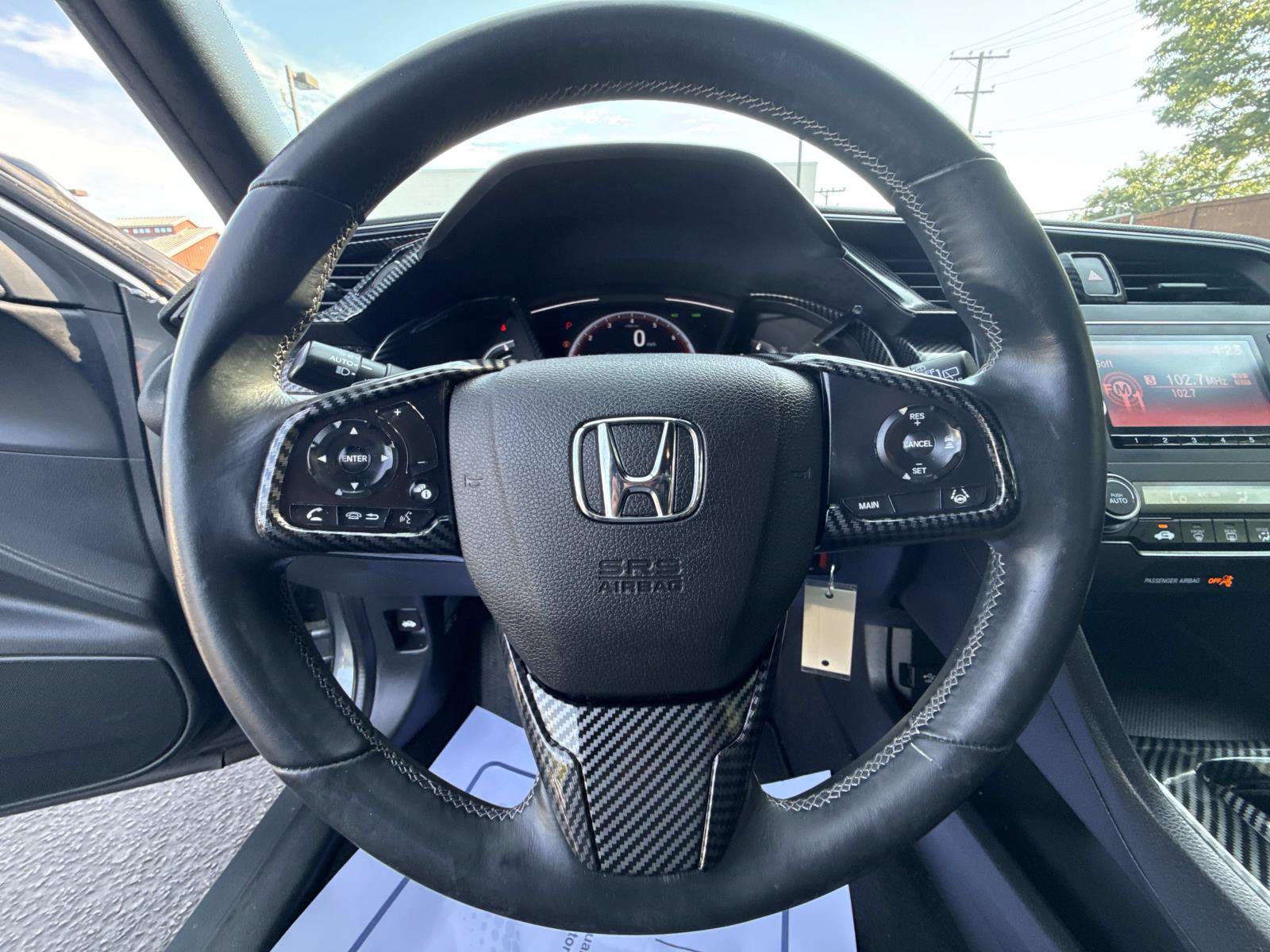 Used 2019 Honda Civic Sport image 9