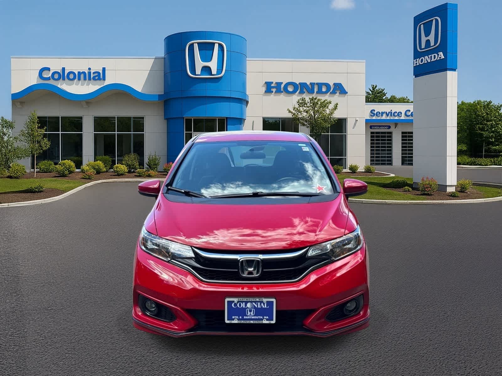 Used 2018 Honda Fit Sport image 37