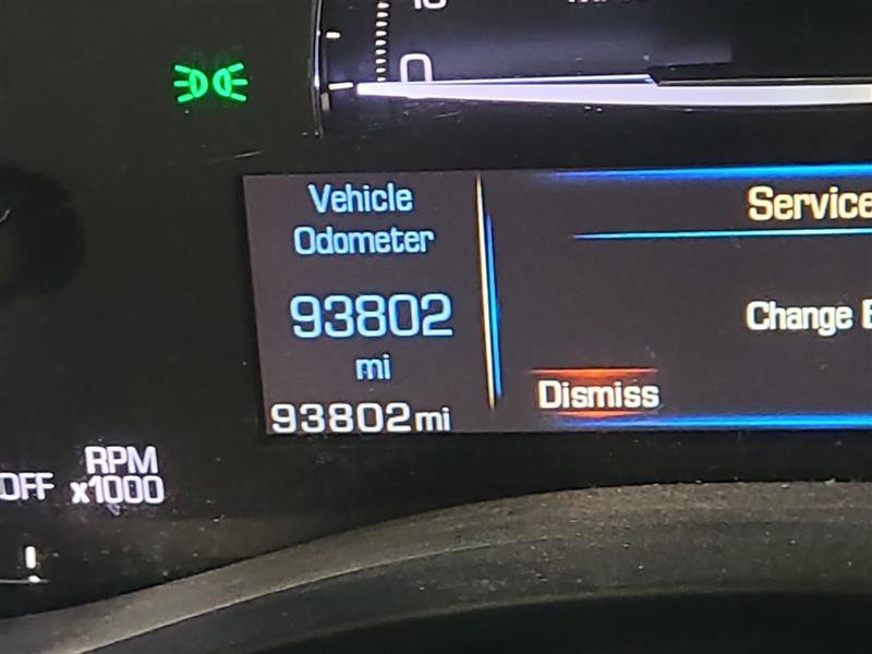 Used 2017 Cadillac ATS Luxury image 12