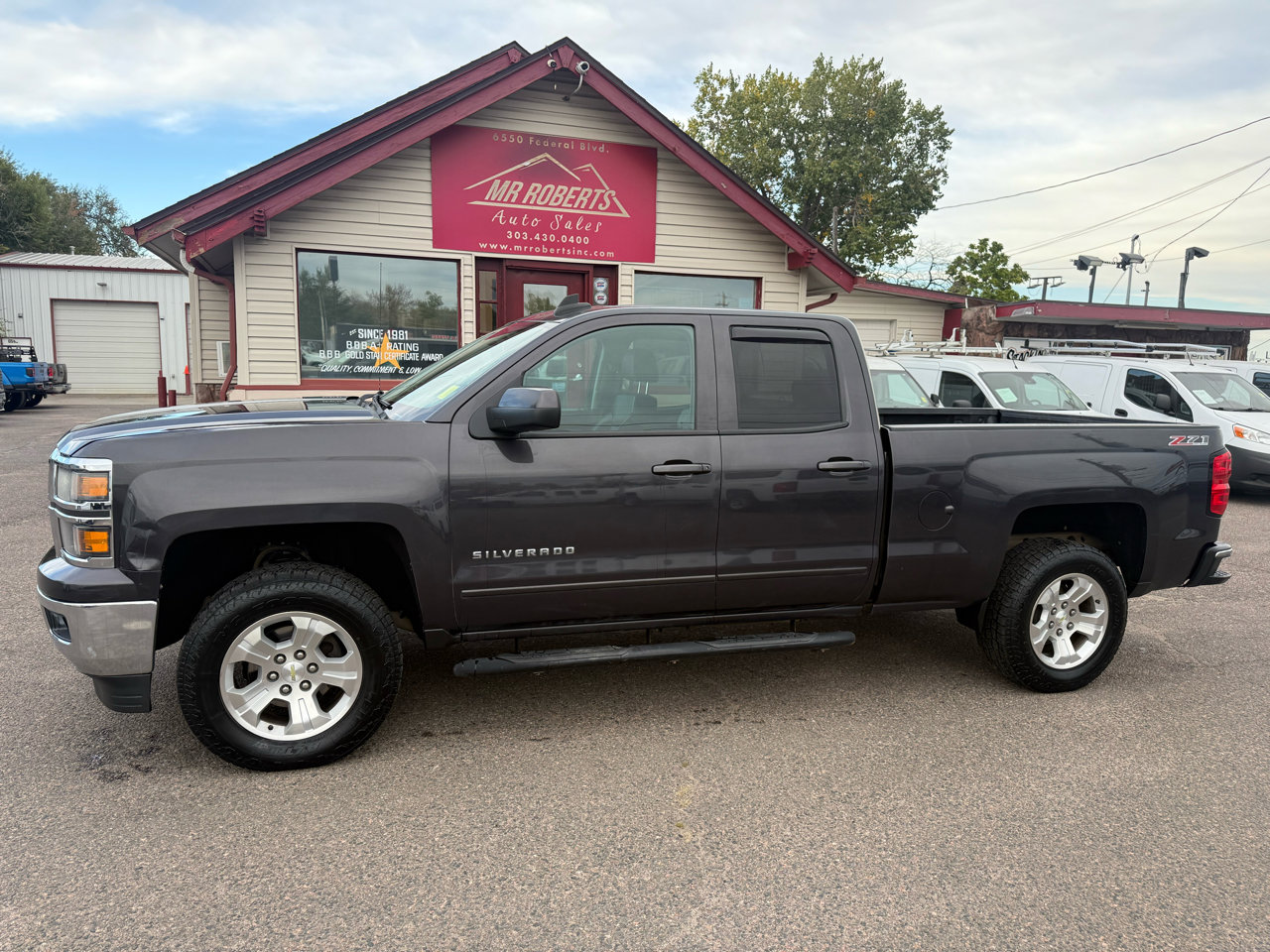 Used 2015 Chevrolet Silverado 1500 LT w/ All Star Edition image 5