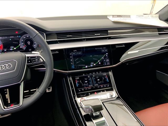 New 2025 Audi S8 w/ Executive Package image 8