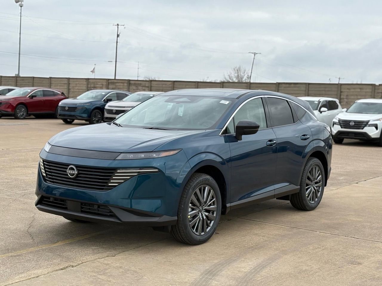 New 2026 Nissan Murano SL image 4