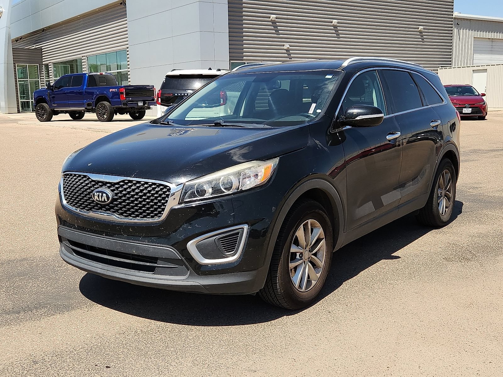 Used 2018 Kia Sorento FWD