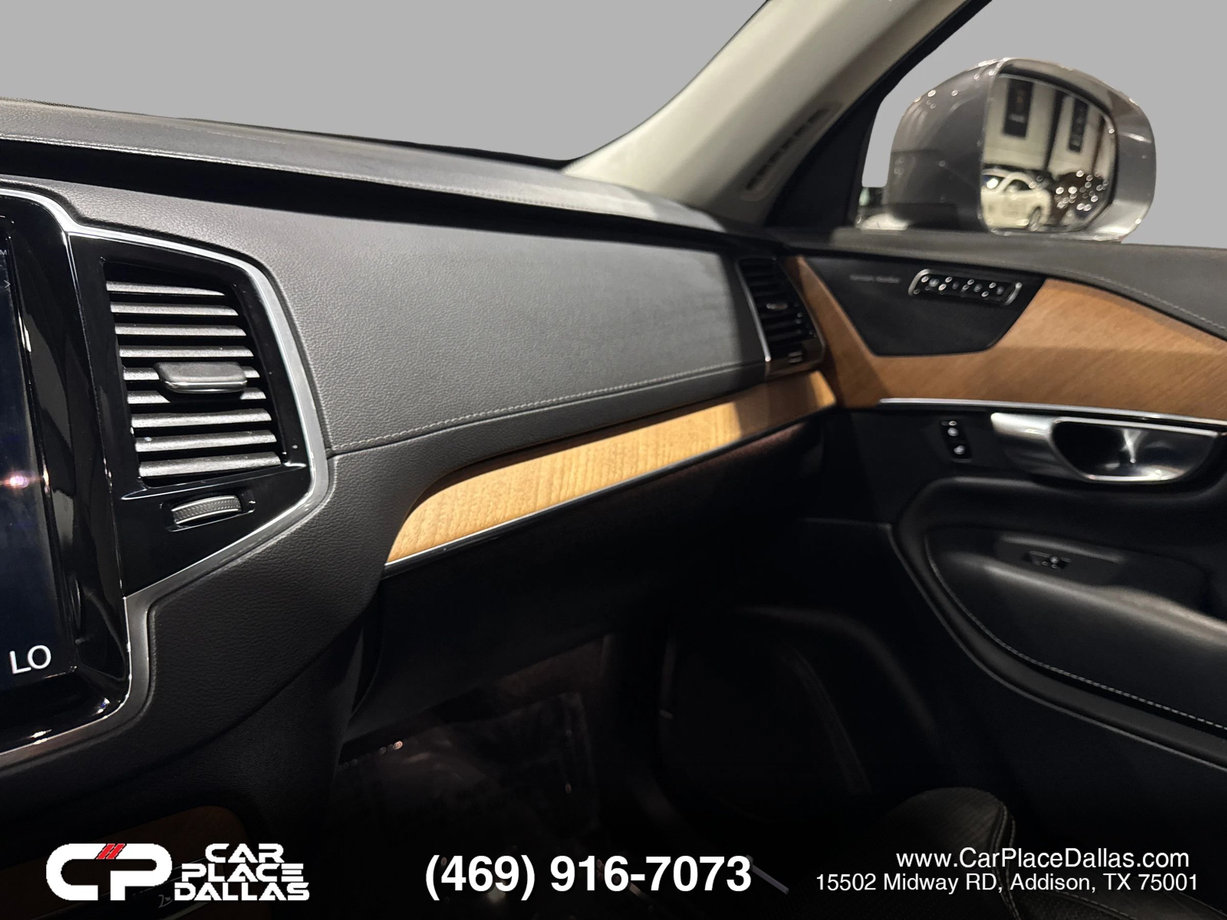 Used 2020 Volvo XC90 T6 Inscription w/ Protection Package Premier AWD/4WD image 43