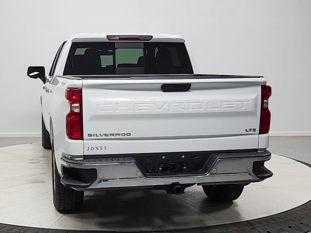 Used 2021 Chevrolet Silverado 1500 LTZ image 6