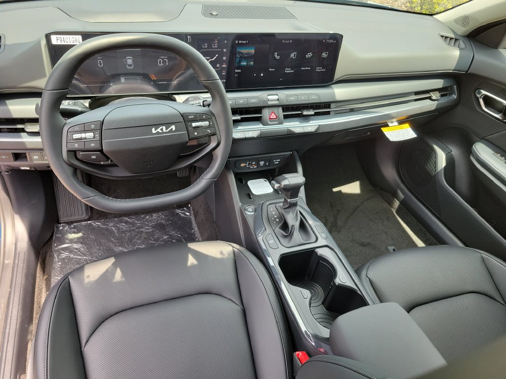 New 2026 Kia K4 EX FWD image 10