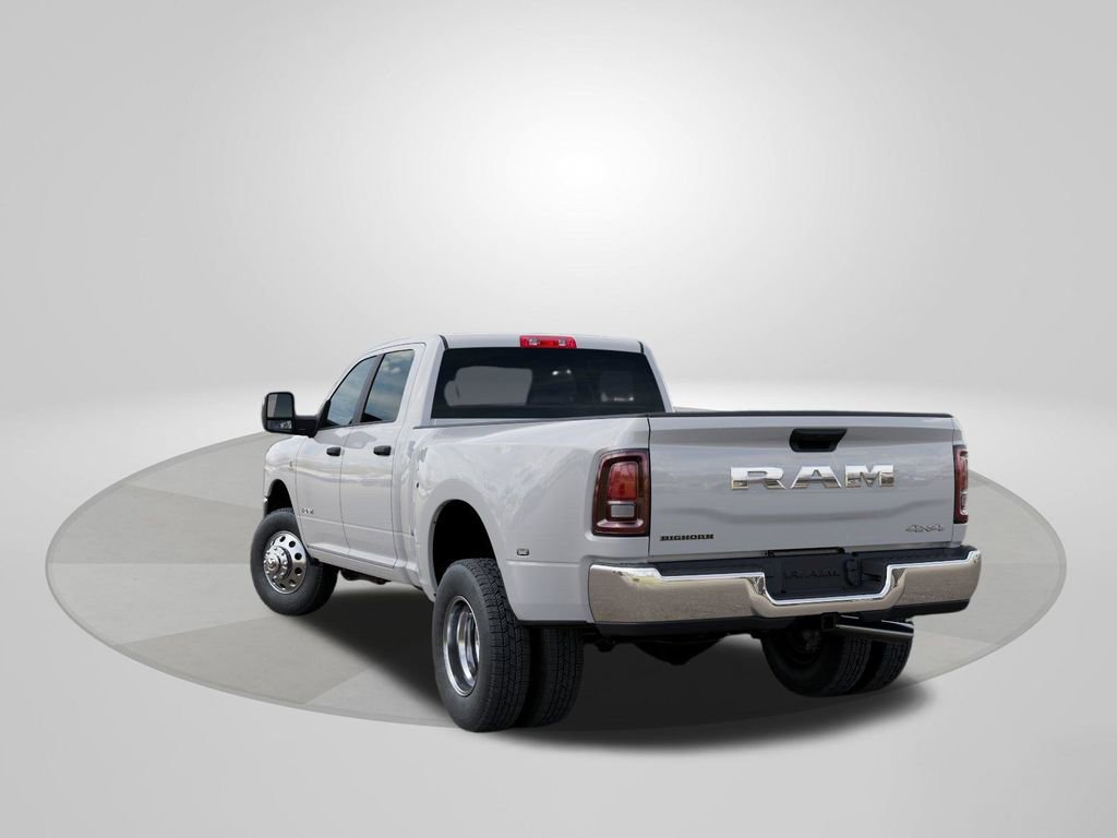 New 2026 RAM 3500 Big Horn video 3